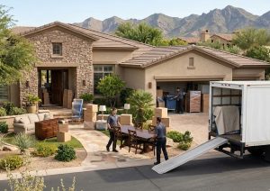 How Estate Cleanout Works in DC Ranch