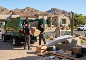 When to Schedule Same Day Junk Removal in Troon North