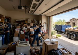 Cost of Hoarding Cleanup in DC Ranch: What to Expect