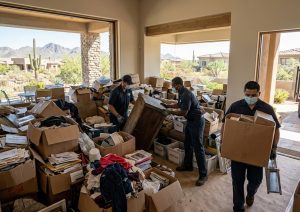 Why Choose Local Hoarding Cleanup in DC Ranch