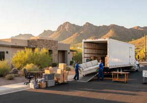 Fast and Affordable Furniture Removal Options in Cave Creek, AZ