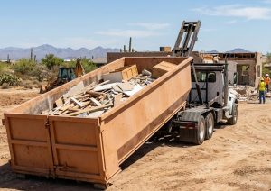 Same-Day 40 Yard Dumpster Rentals in Phoenix