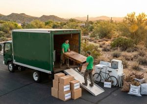 Top Benefits of Professional Eco-Friendly Junk Removal in Cave Creek, AZ