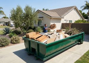 Affordable 15 Yard Dumpster Rentals in Arcadia