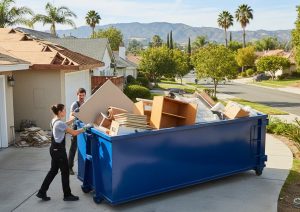 Affordable 20 Yard Dumpster Rentals in Arcadia