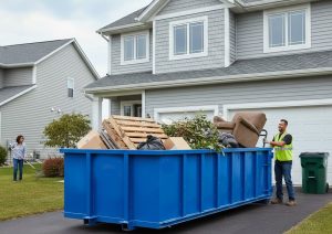 Best 15 Yard Dumpster Rental Company in North Gateway