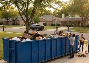 Affordable 20 Yard Dumpster Rentals in North Gateway