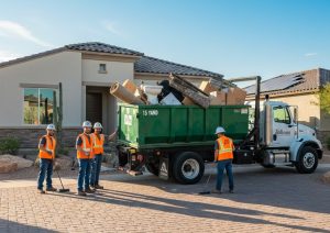 15 Yard Dumpster Rentals in Grayhawk