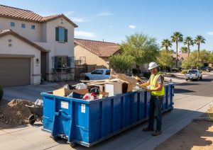 Affordable 40 Yard Dumpster Rentals in Scottsdale