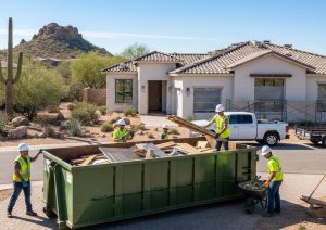 Same-Day 15 Yard Dumpster Rentals in DC Ranch