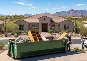15 Yard Dumpster Rentals in Rio Verde