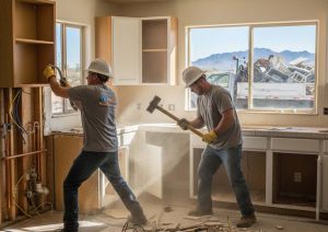 Kitchen Demolition Contractors in Glendale