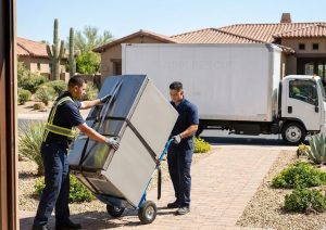 Top Benefits of Professional Appliance Removal in Troon North