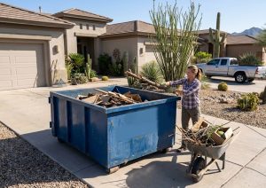 Same-Day 5 Yard Dumpster Rentals in Cave Creek