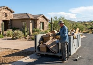 Best 5 Yard Dumpster Rental Company in Cave Creek