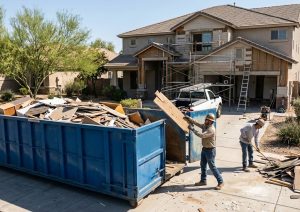 Affordable 40 Yard Dumpster Rentals in Peoria