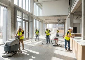 Top Benefits of Professional Construction Cleanup in Cave Creek, AZ