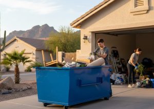 Affordable 5 Yard Dumpster Rentals in Glendale
