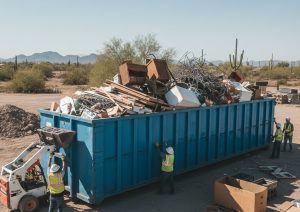 40 Yard Dumpster Rentals in Glendale