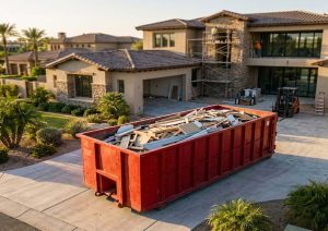 Same-Day 40 Yard Dumpster Rentals in Gainey Ranch