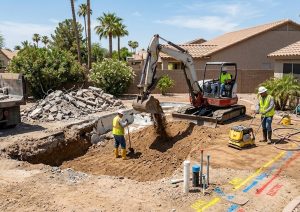 Permits for Pool Removal in Glendale
