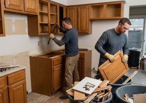 Kitchen Demolition Contractors in Peoria