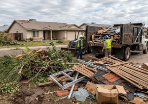 Cost of Storm Damage Cleanup in Glendale