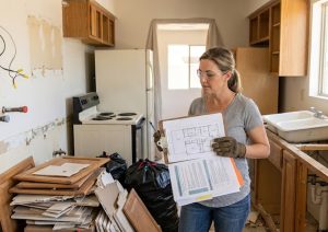 Permits for Kitchen Demolition in Phoenix