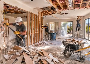 Interior Gut Demolition in Carefree: Complete Guide
