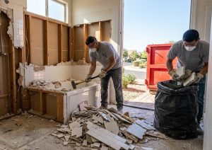 Residential Bathroom Demolition Specialists in Phoenix