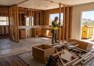 Permits for Interior Gut Demolition in Phoenix