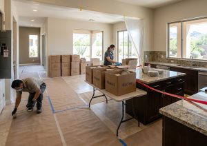 Preparing for Kitchen Demolition in Scottsdale