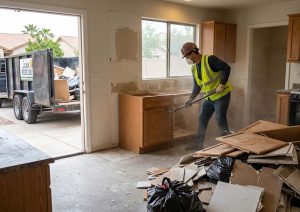 Preparing for Kitchen Demolition in Tempe