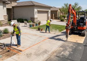 Preparing for Concrete Removal in Scottsdale