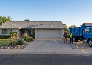 How Long Does Roof Tear-Off Cleanup Take in Tempe?