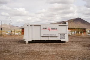 Large Dumpster Rental in Kierland: Your Complete Guide
