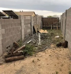 How Long Does Storm Damage Cleanup Take in Troon North?