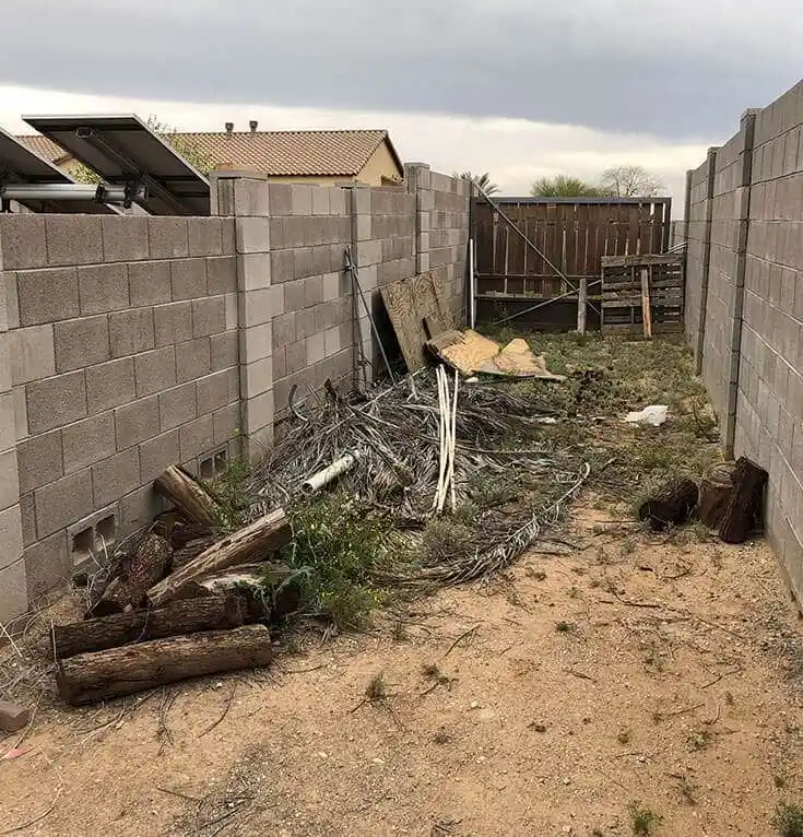 Eco-Friendly Shed Demolition in North Gateway