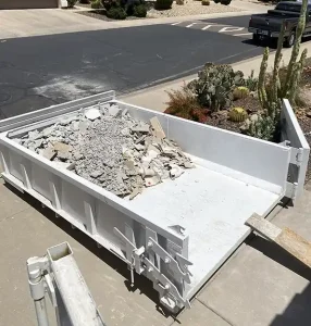 Permits for Concrete Removal in Troon North: What Homeowners Need to Know