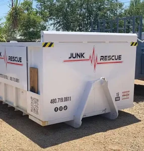 Estate Cleanout Dumpster Rental in Peoria: A Complete Guide