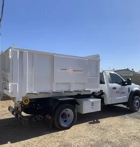 20 Yard Dumpster Rental in McDowell Mountain Ranch: Your Complete Guide