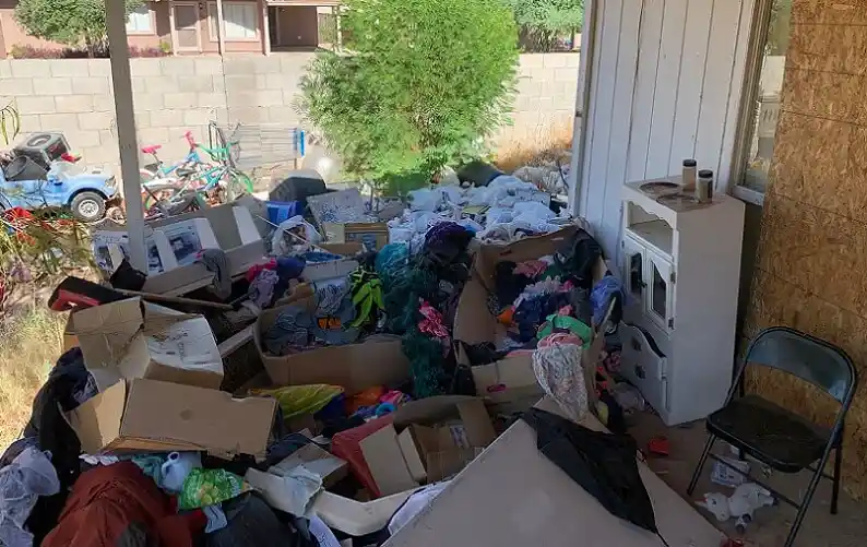 Fire Damage Demolition and Cleanup Services in Rio Verde