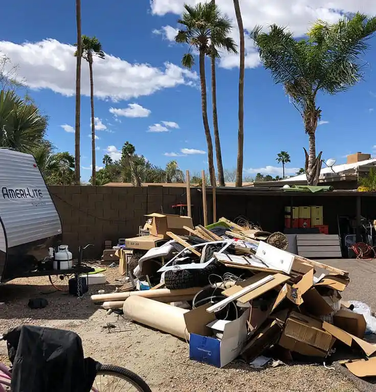 Permits for Storm Damage Cleanup in Desert View: What Phoenix Valley Property Owners Need to Know