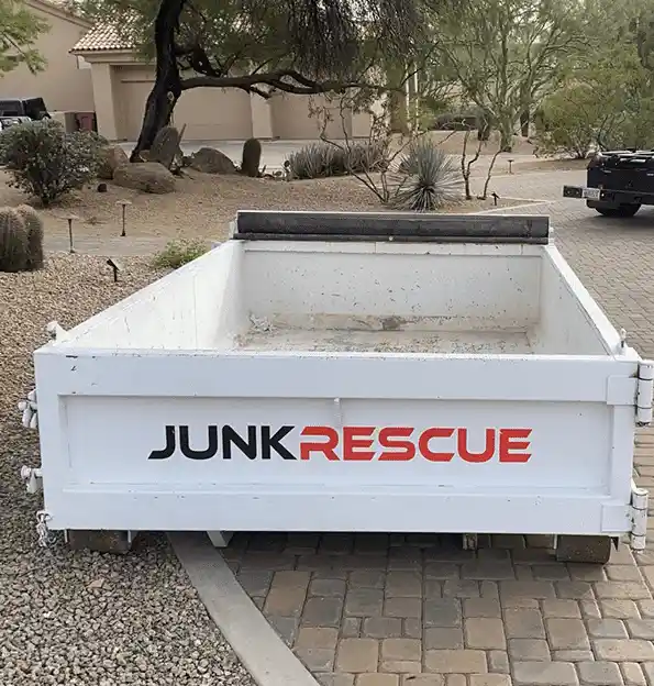 5 Yard Dumpster for Remodeling Projects in Desert View