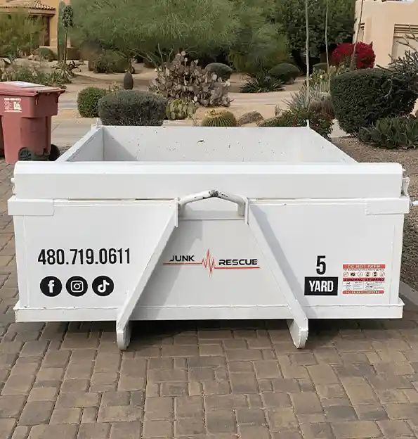 Dumpster Rental in Mesa: Sizes, Tips, and How to Choose