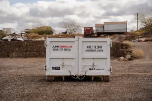 Same-Day 15 Yard Dumpster Rentals in Desert View
