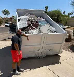 Best Residential Dumpster Rental in Gainey Ranch