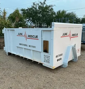 Best 25 Yard Dumpster Rental in Rio Verde
