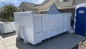 Best 30 Yard Dumpster Rental in McDowell Mountain Ranch
