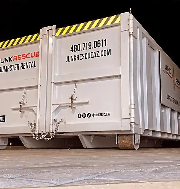 Best 30 Yard Dumpster Rental in Silverleaf